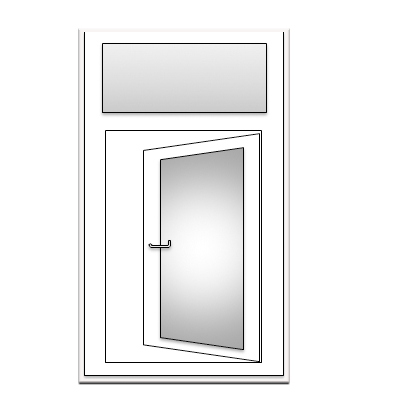 Combination window